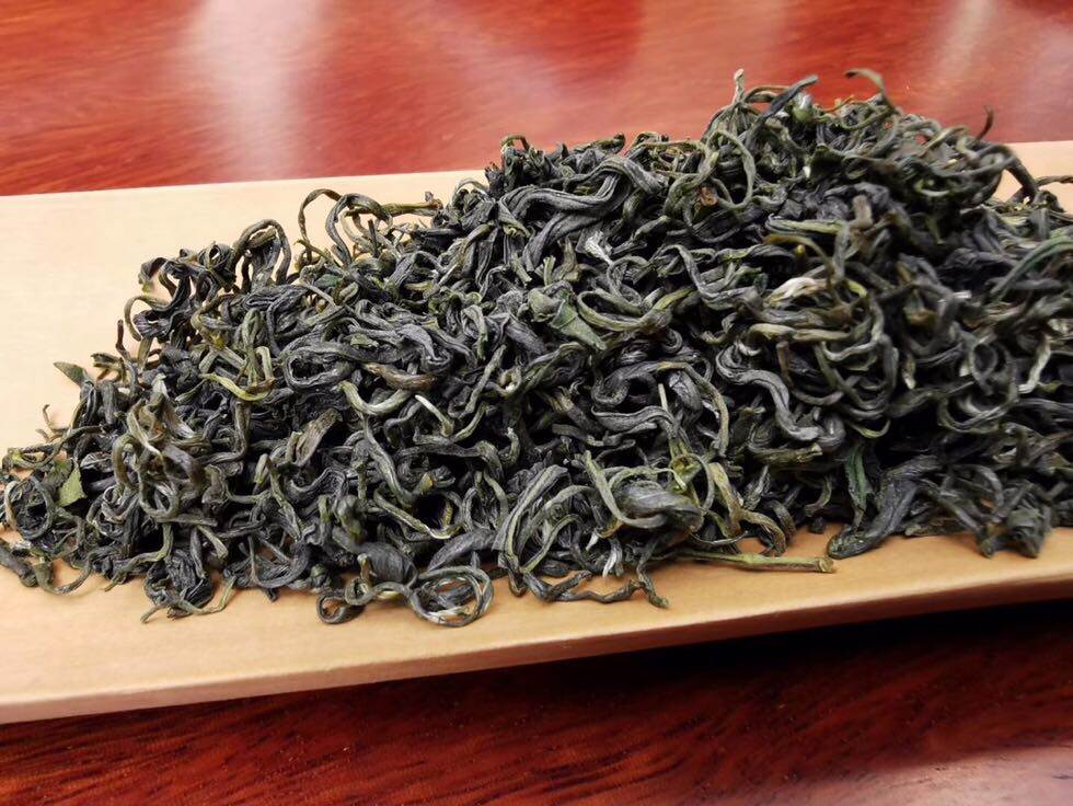 四川马边绿茶2022年明前早春特级毛峰高山雨雾茶叶100g买五送一