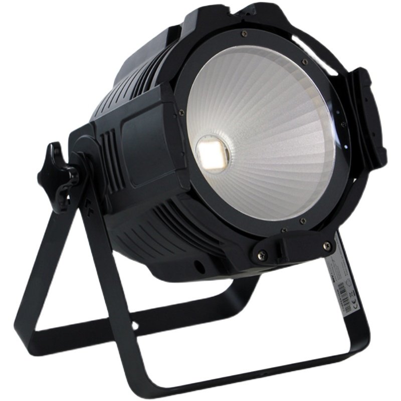 cob面光灯舞台灯光 补光灯led 正暖白led全彩帕灯演出灯婚庆