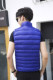 2020 new Korean version of the autumn and winter clothing thin down jacket vest men's slim big size parent-child couple riding vest 2020 new Korean version of the autumn and winter clothing thin down jacket vest men's slim big size parent-child couple riding vest