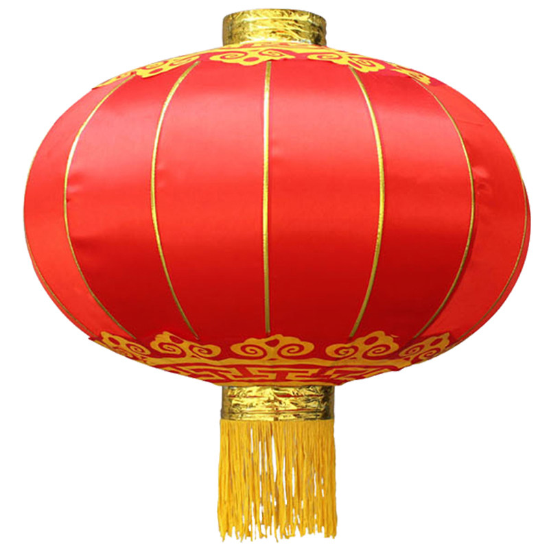 新年大红红灯笼春节欢度佳节特大号大门口装饰户外灯笼