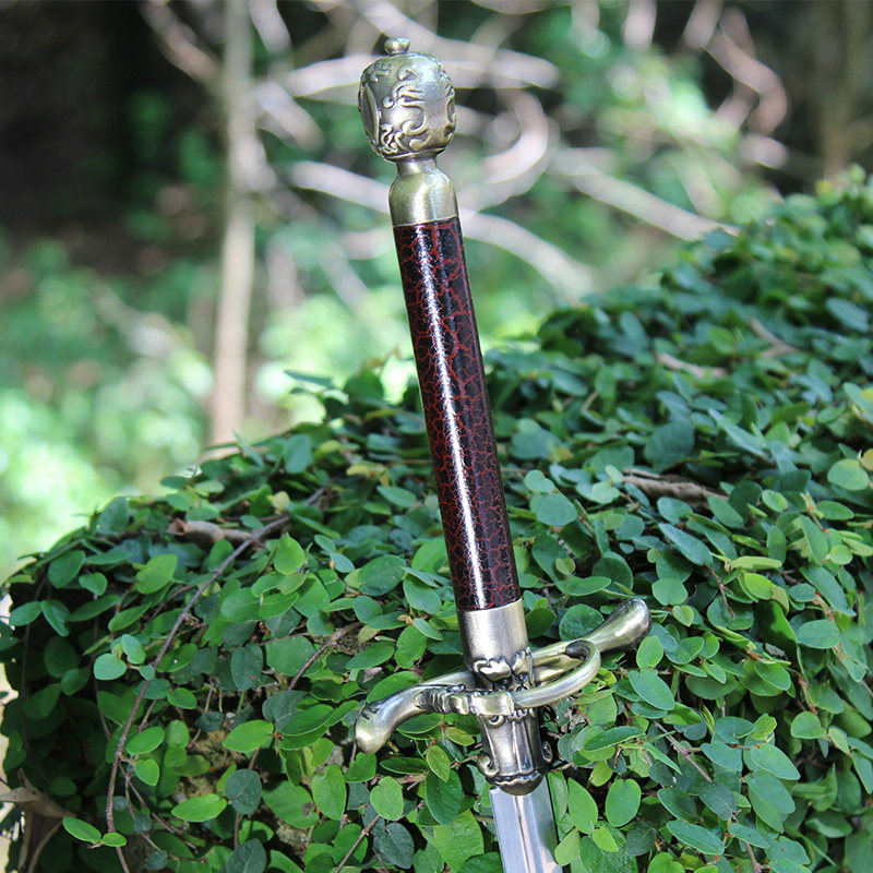 【刀剑】影视权利的游戏周边缝衣针刀剑冰与火之歌艾莉亚武器