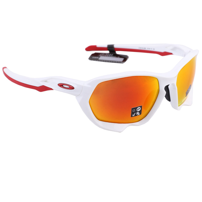 oakley运动太阳镜oo9019a男女户外户外运动运动型墨镜plazma骑行眼镜