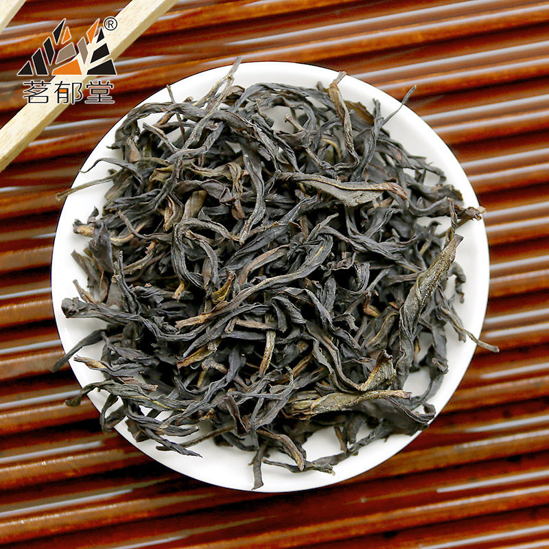 茗郁潮州凤凰单枞乌岽老枞宋种单丛茶乌龙乌龙茶凤凰单丛