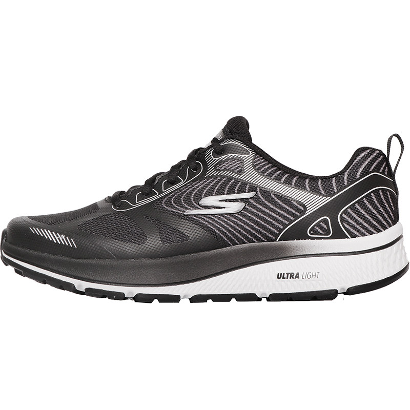 朋聚skechers斯凯奇女鞋轻软底缓健步休闲跑步动鞋运动休闲鞋