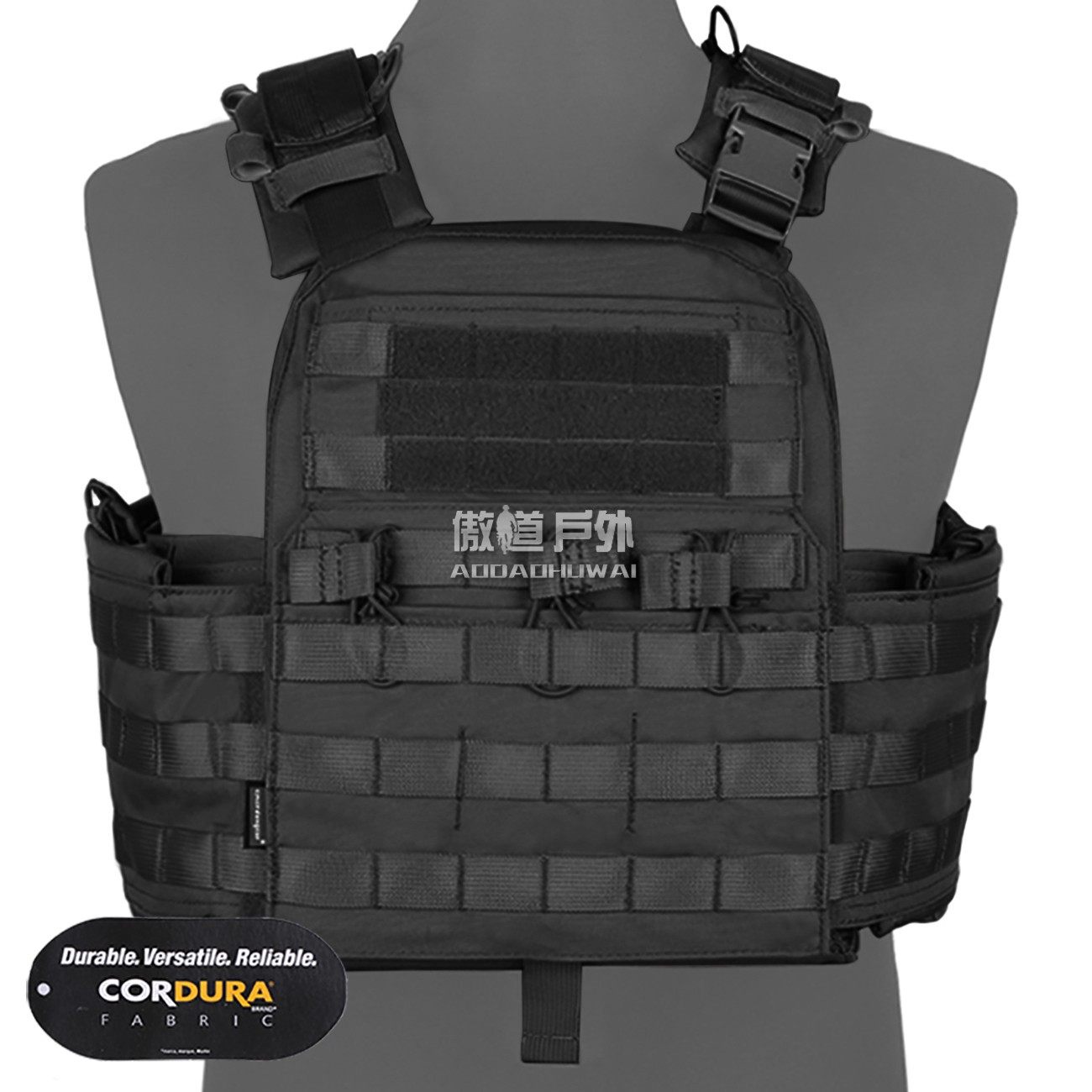 背心爱默生防弹衣cp风格cpc战术户外重型防弹战术背心