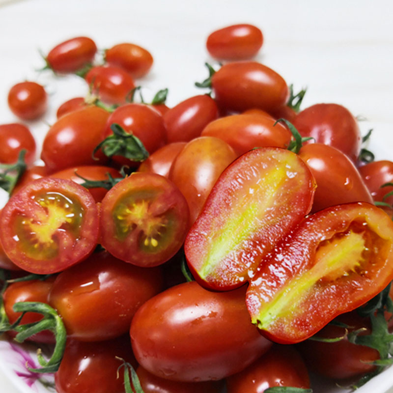 花生柿子番茄种子超甜樱桃小西西红柿种籽盆栽家庭园艺种子