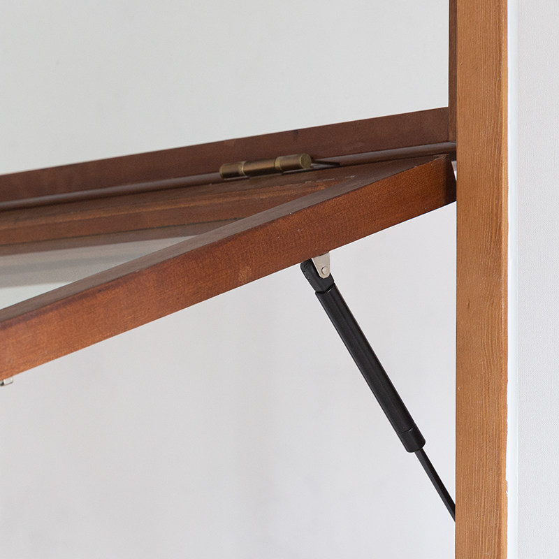 门店上翻实木橱窗民宿简约时尚纯原木窗景观其它窗