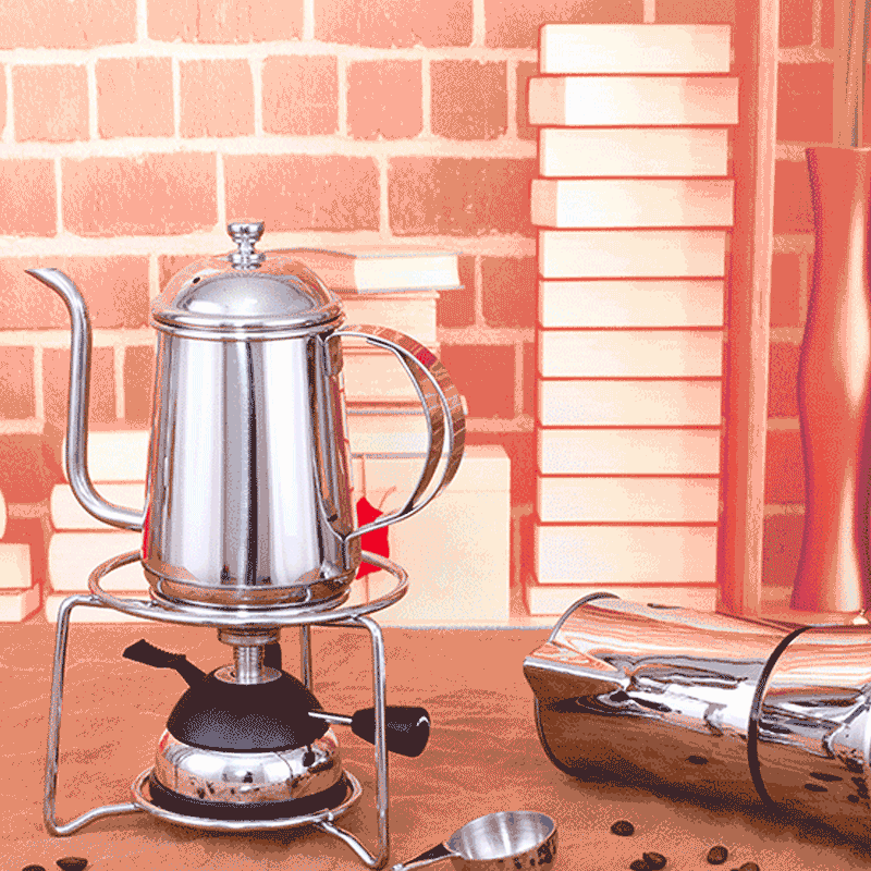 咖啡啡忆加热炉家用瓦斯户外便携虹吸壶摩卡壶配套器具