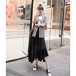 Casual Plaid Suit Jacket Female Korean Version Of The British Style 2020 Spring And The New Network Of Small Streets Fried Red Suit Jacket Summer Casual Plaid Suit Jacket Female Korean Version Of The British Style 2020 Spring And The New Network Of Small Streets Fried Red Suit Jacket Summer