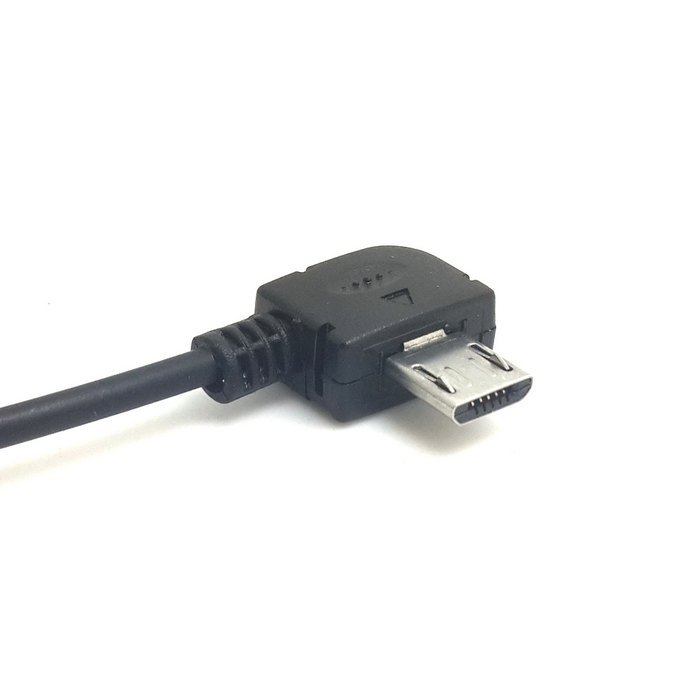 microusb母音音频转接头v8安卓母头金立手机连接线