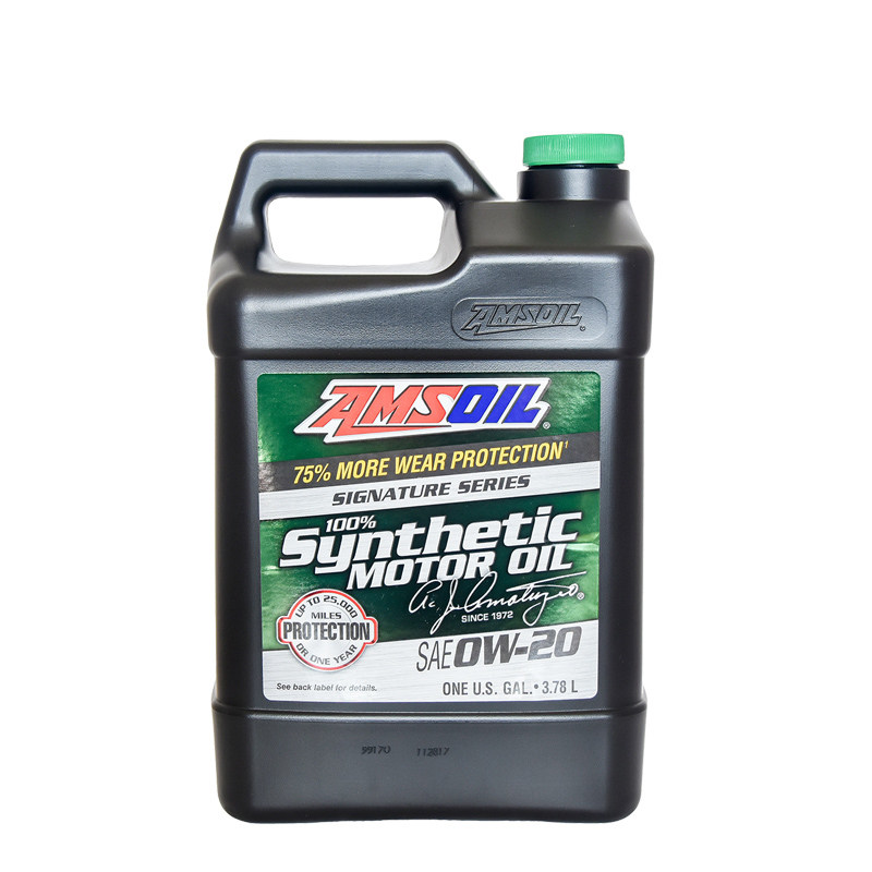 安索签名版0w20全合成机油静音润滑箱油汽车本田飞度昂克赛拉正品