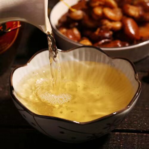 黄酒内乡润之酒业南阳小米5斤中老年养生生药传统黄酒