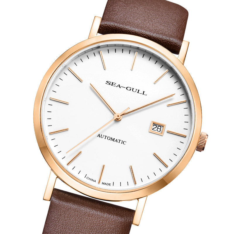 海鸥手表zero系列自动自动机机械男表学生腕表国产腕表