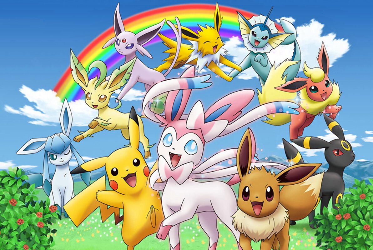 儿童成人1000片木质拼图动漫卡通神奇宝贝宠物小精灵皮卡丘推荐拼图