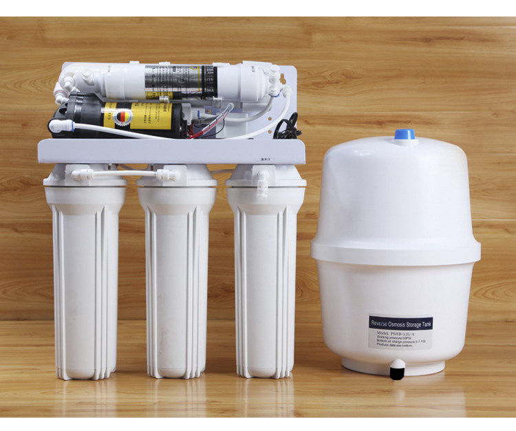 净水器压力沁园储水家用32g桶储水罐净水