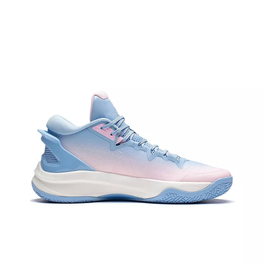 李宁篮球球鞋轻速high高帮男2022新款回弹稳定篮球鞋