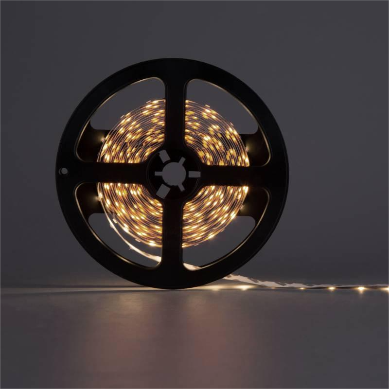 欧普照明新款虹煦led套管贴片低压软灯5w10w电源led灯带