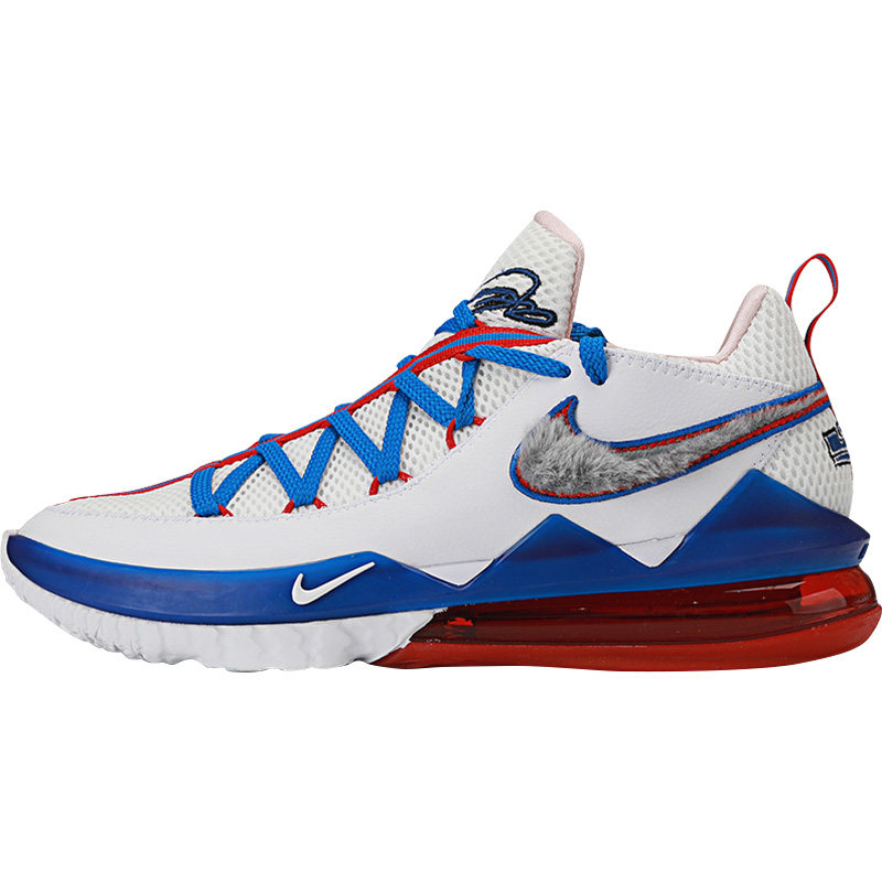 坚持门徒nikelebron17lowlbj17詹姆斯实战篮球球鞋篮球鞋