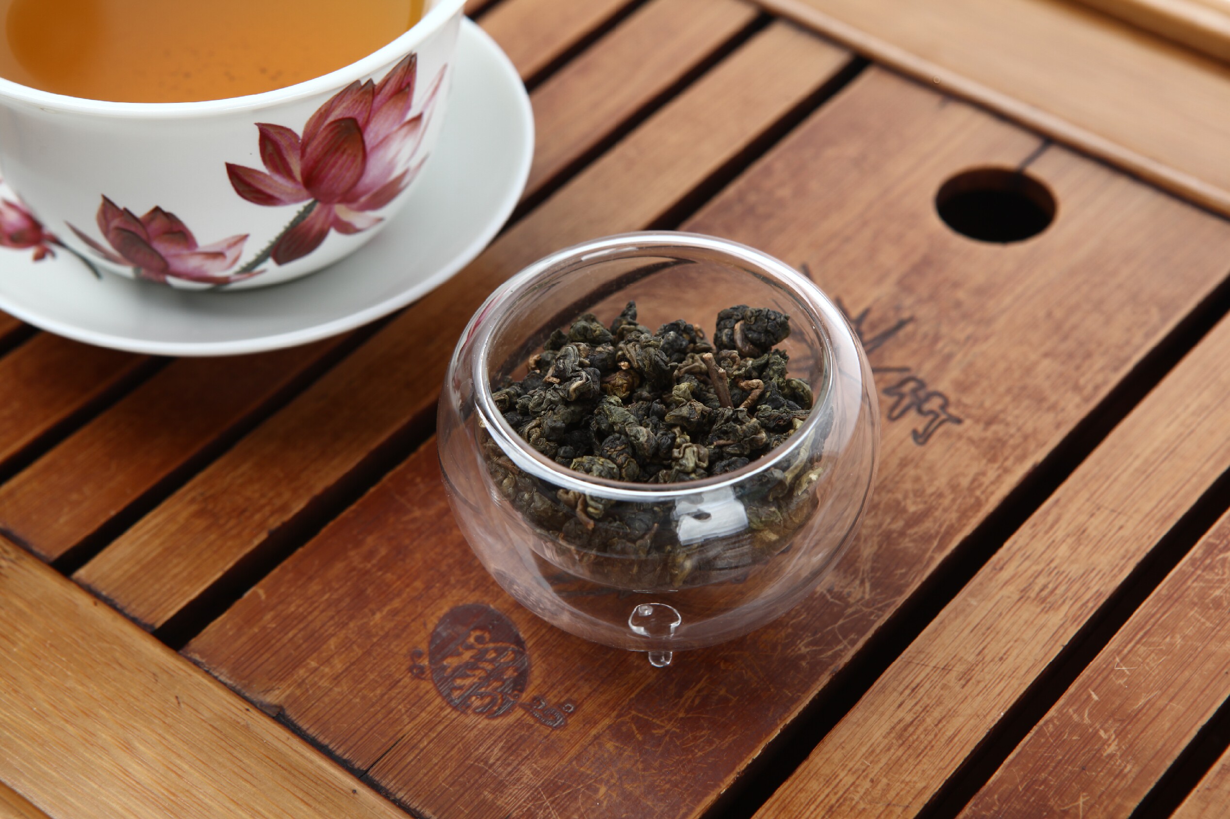 乌龙茶台湾原装进口大观精选金萱180g高山茶山茶奶香台湾高山茶