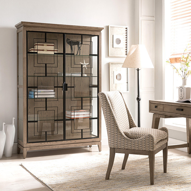 左拉家居pura朴然原创北欧实木餐边柜多功能储物柜餐边柜