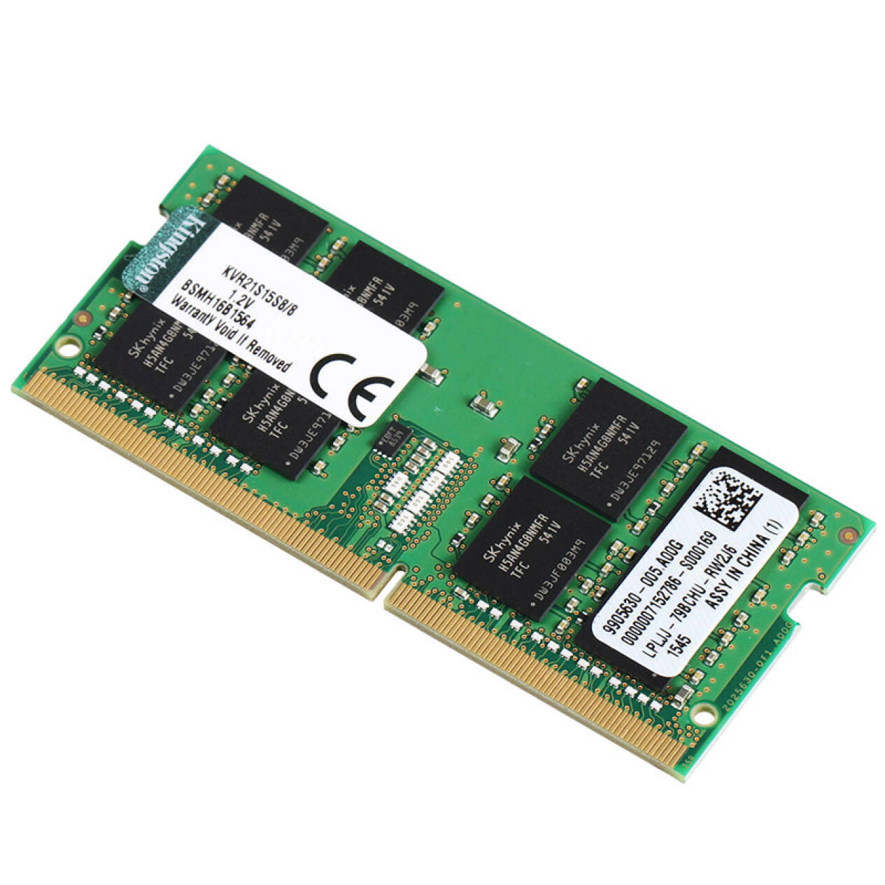 金士顿ddr48g16g笔记本电脑骇客神条240026663200内存