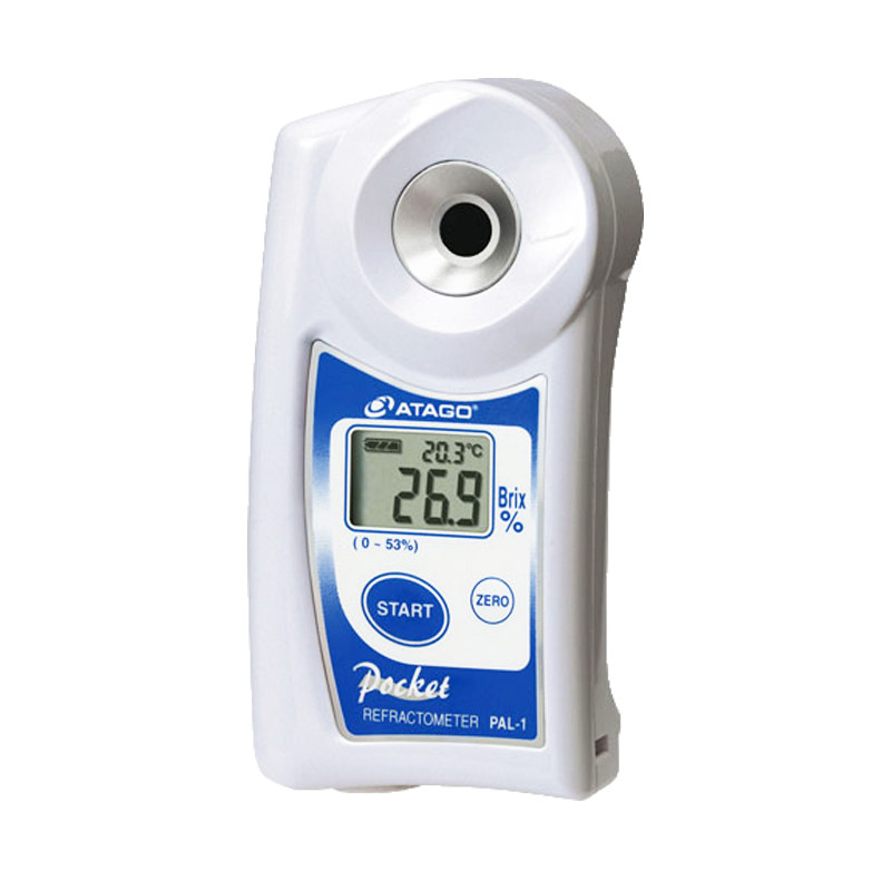 糖度日本爱拓测糖atagopal-1数显水果其它仪表仪器