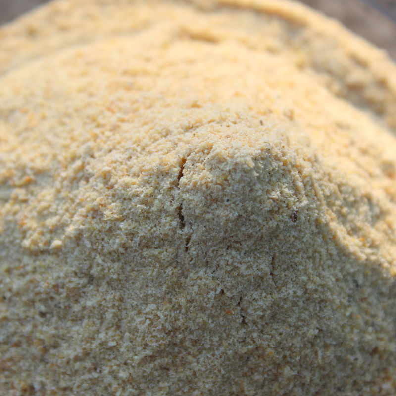 豆粉现磨钓鱼用的熟黄豆饼豆粕窝料枯饼粉大鱼饵