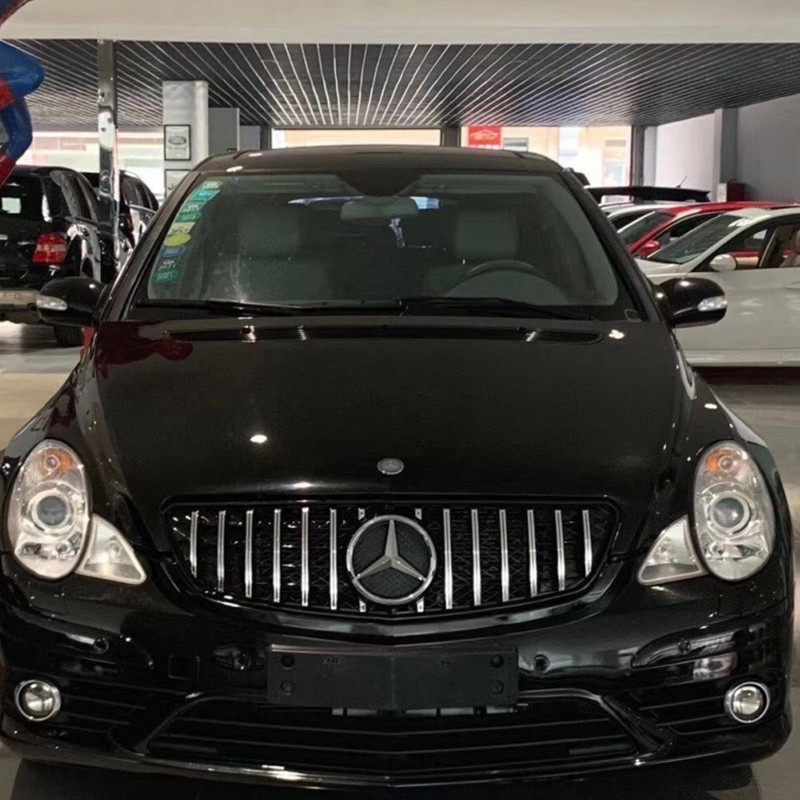 中网适用奔驰w251r300r350r320r400改装amggt中网