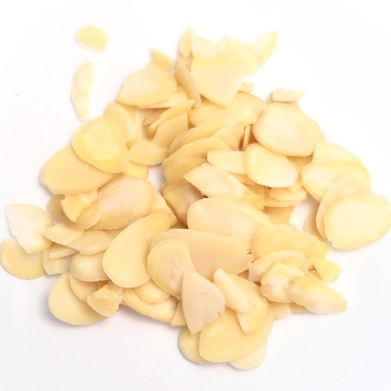 tomiz富泽商店扁桃仁片120g坚果烘焙材料牛轧糖雪花酥蛋糕装饰 - 富泽