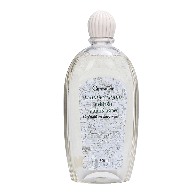 泰国芝芙莲giffarine女士内衣内裤专用洗衣液500ml血渍污渍清洗液