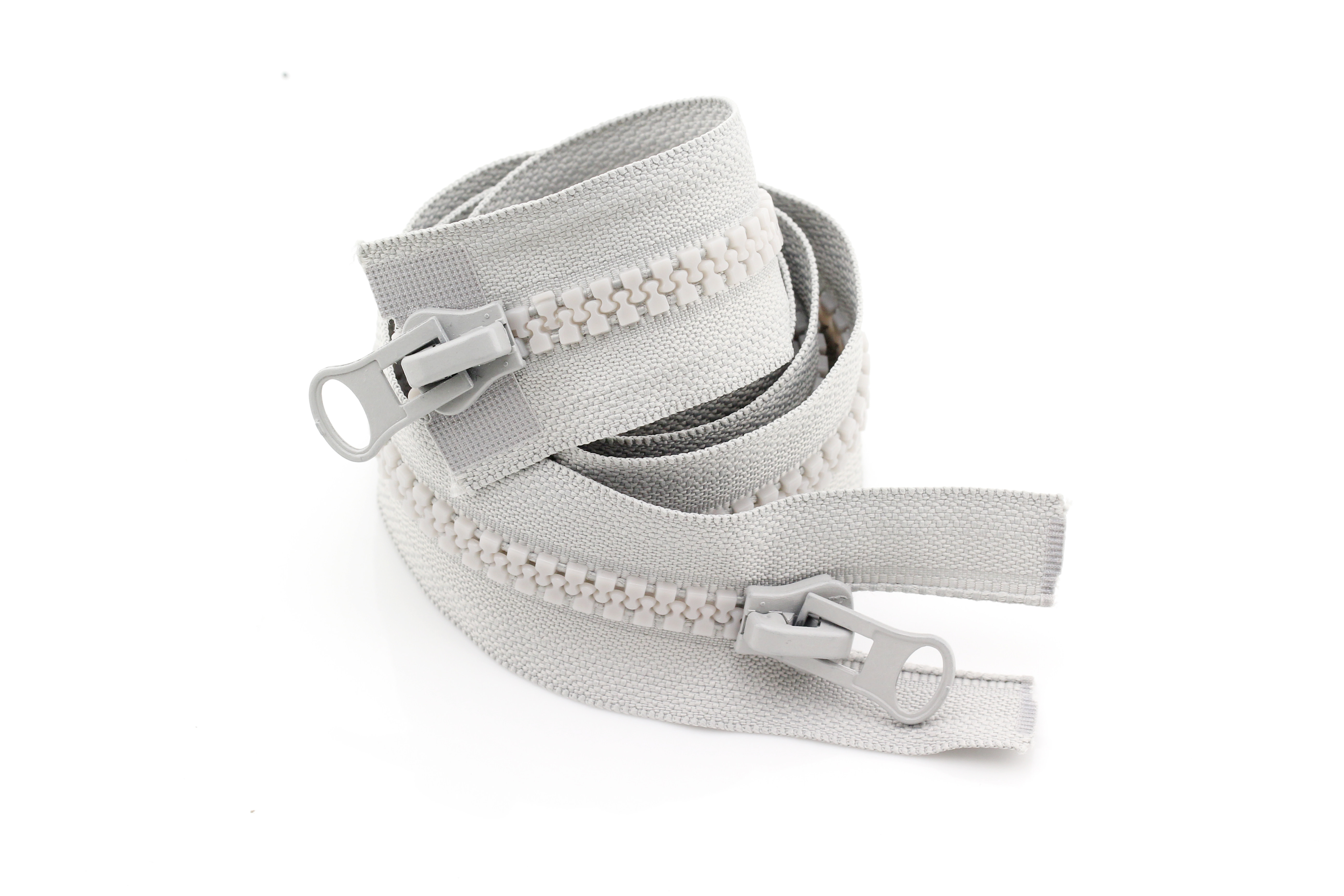 拉链8号树脂衣服外套门襟羽绒服睡袋长款开尾拉链