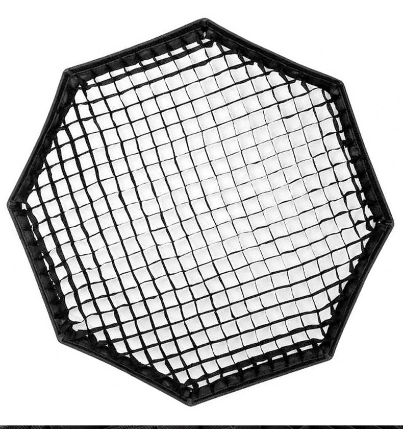 捷宝 格栅s55 直径55cm八角柔光箱用配件 栅格 专用格栅