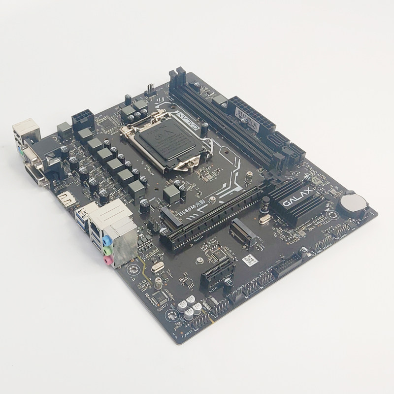 主板影驰b560mh510mb460光影幻影台式十一一代主板