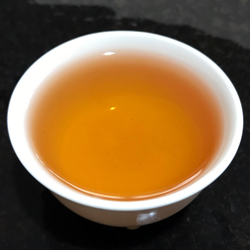 单枞品茶古山赤叶领头凤凰潮州乌龙茶单丛茶茶叶凤凰单丛