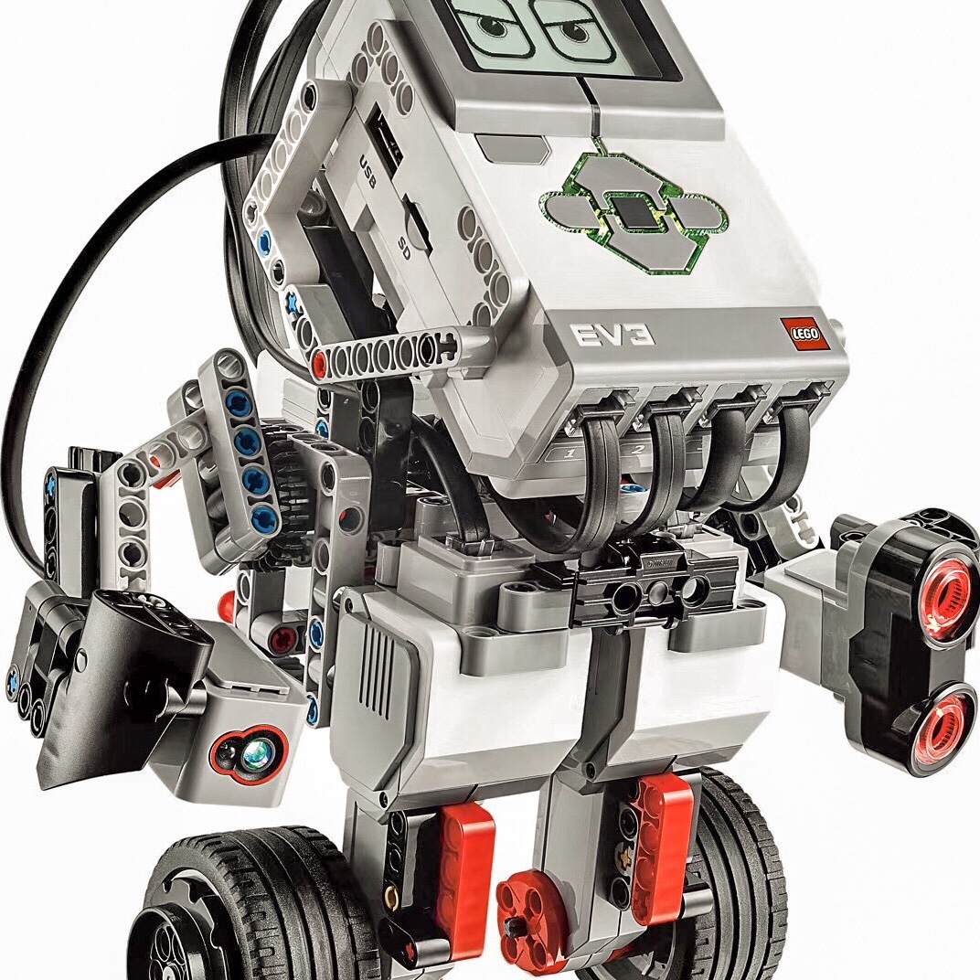 45560乐高lego机器人legoev345544核心套装配件发光玩具