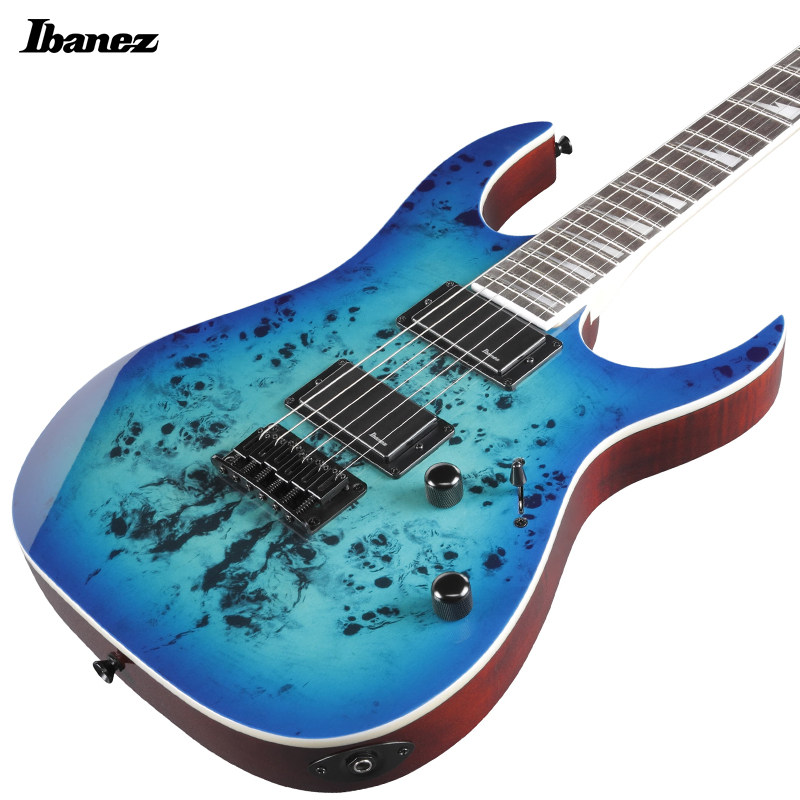 ibanez吉他依班grgr221pa131ex初学者入门金属固定琴桥吉他电吉他