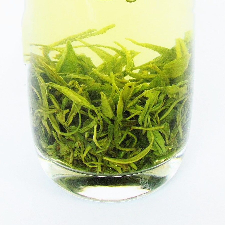 宁夏芽茶枸杞叶茶构杞茶尖嫩芽枸杞茶芽尖茶特产芽尖枸杞芽茶牙茶