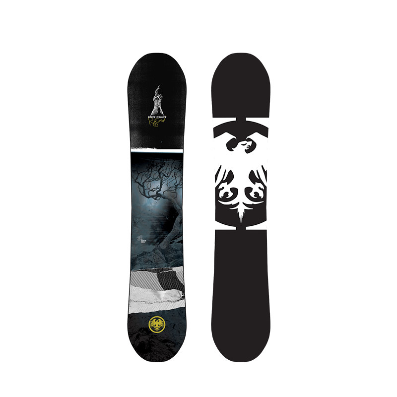 冷山雪具20款ns雪鹰neversummerripsaw滑雪板单板男款滑雪板