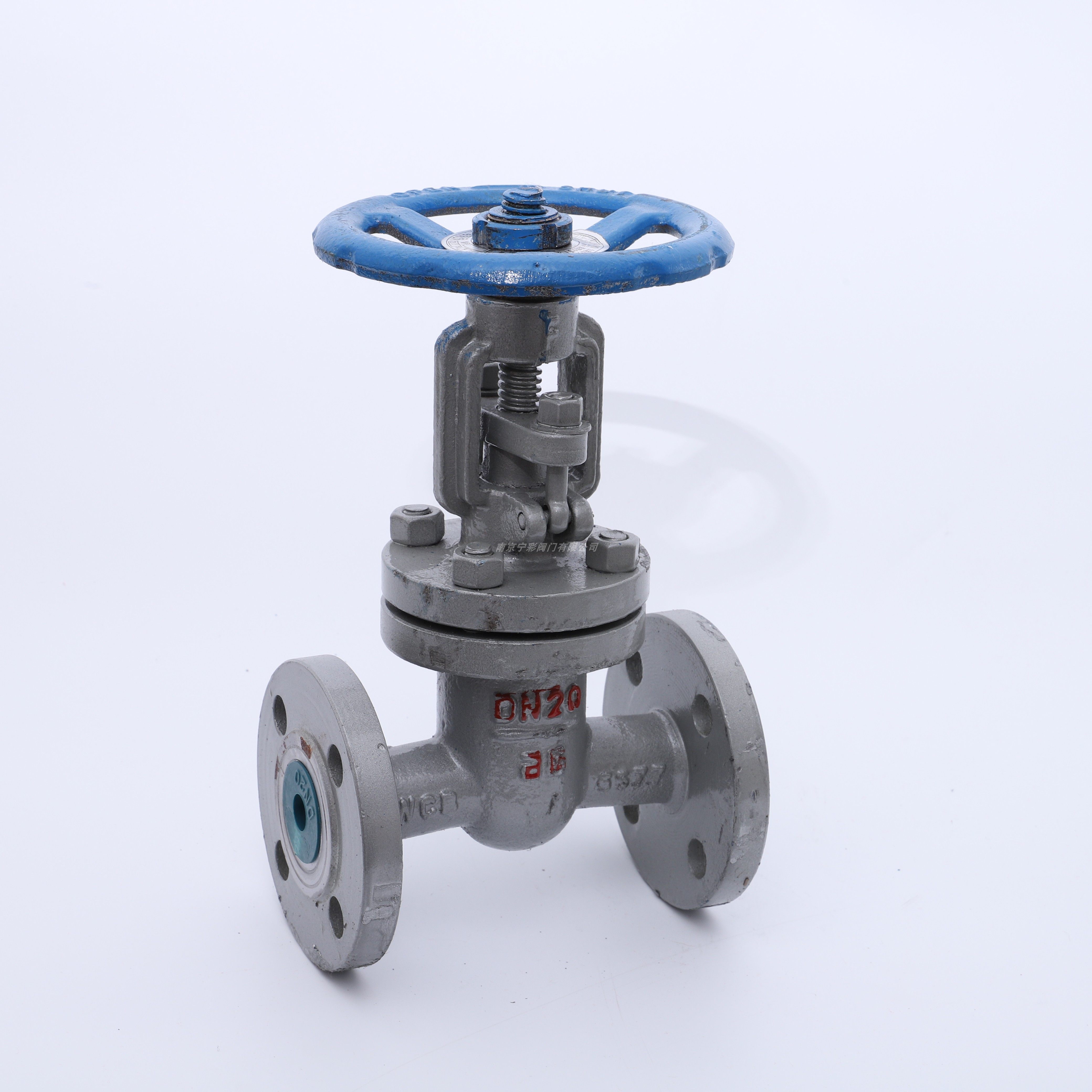 闸阀碳钢明杆z41h16c高温蒸汽锅炉wcb法兰铸钢闸阀