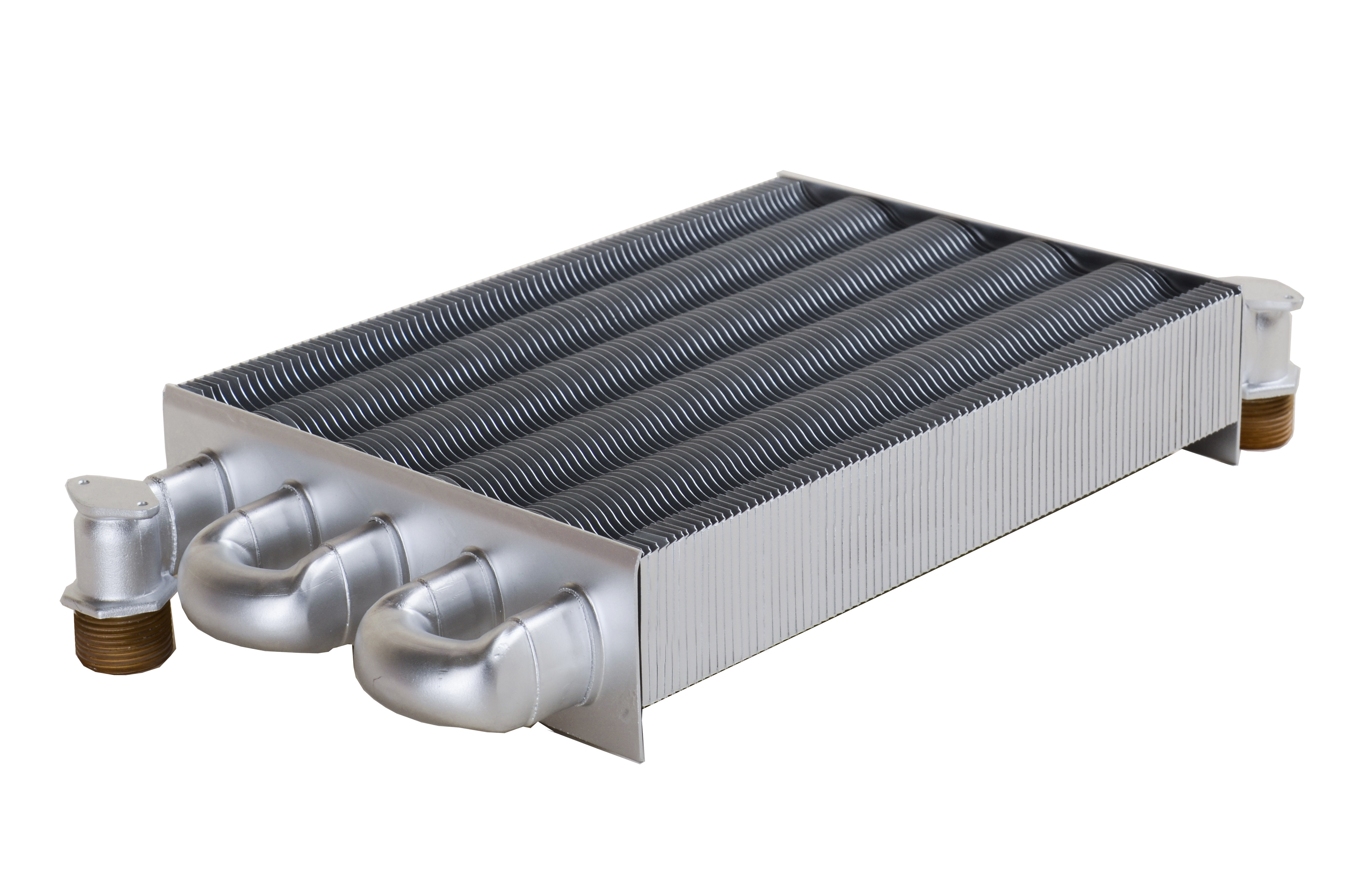 工厂直发全新通用壁挂炉主热交换器单管套管规格其他大家电配件