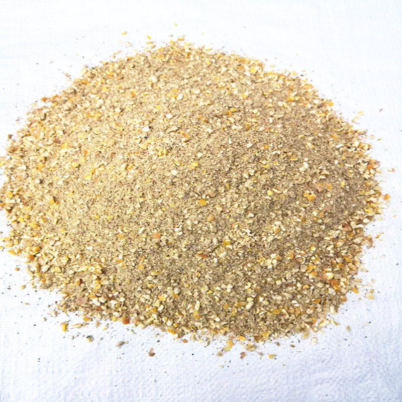 蛋鸡饲料全价料下专用用料补钙农家养鸡野鸡全价料