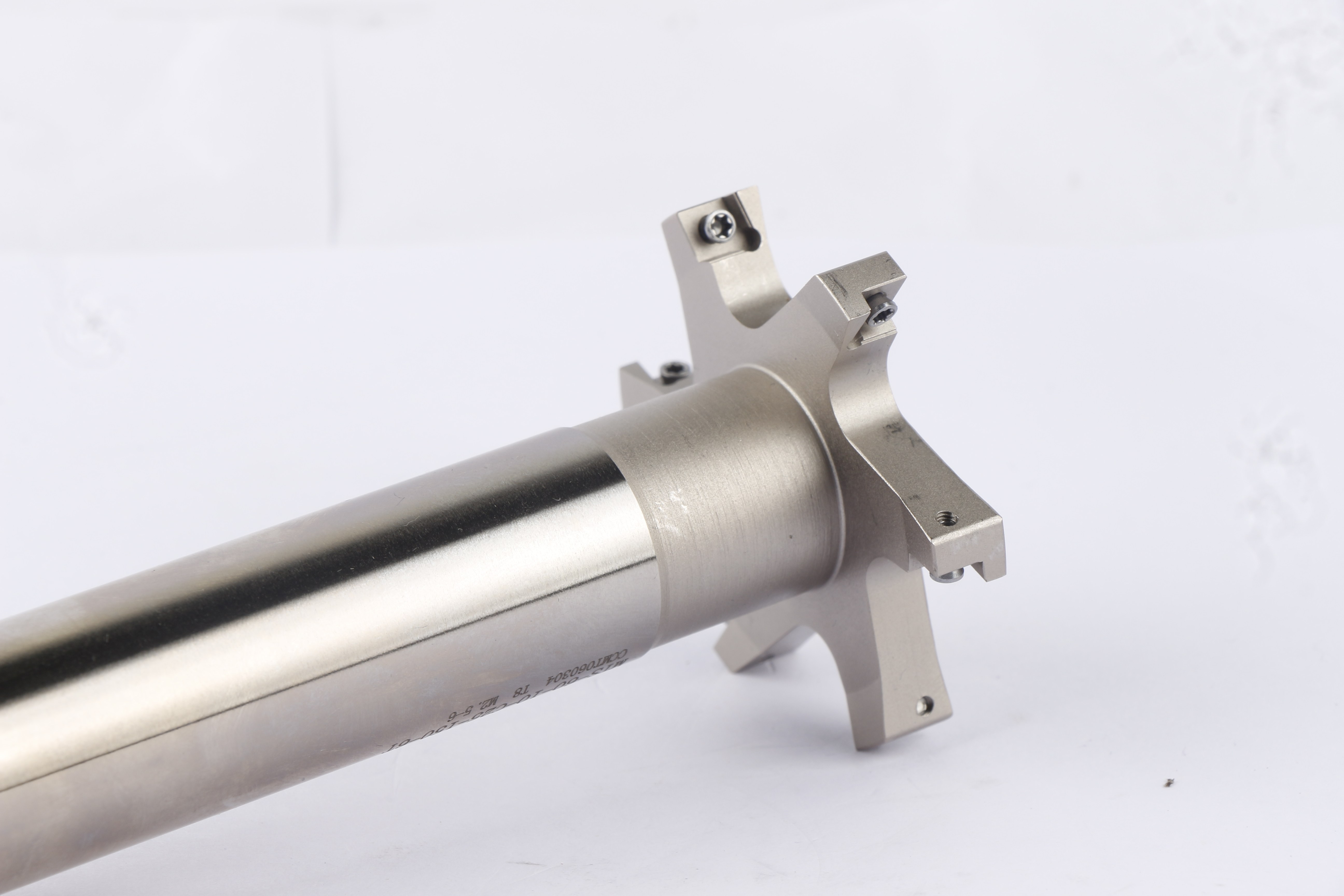 进口hts三面刃t型槽铣刀杆10mm厚度侧铣刀盘开槽铣刀盘数控铣刀杆