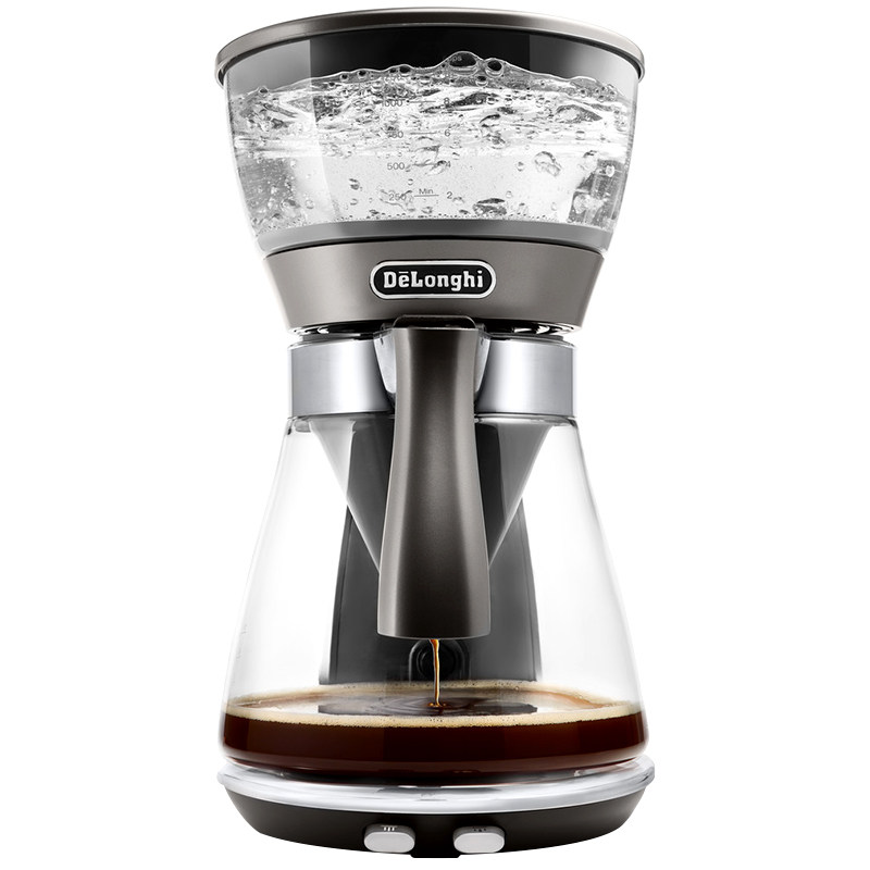 delonghi/德龙 icm17210全自动手冲滴滤咖啡机家用手冲美式咖啡壶