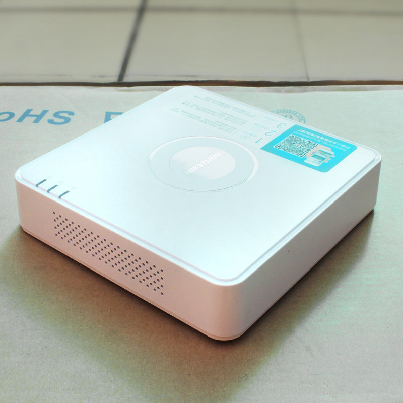 海康威视ds7108nsn8路嵌入式网络硬盘录像机高清监控主机nvr