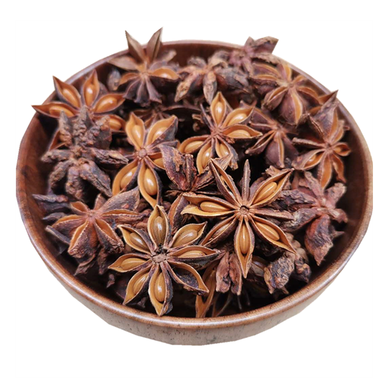 广西大红八角大料精品手选大茴香料大全卤料花椒