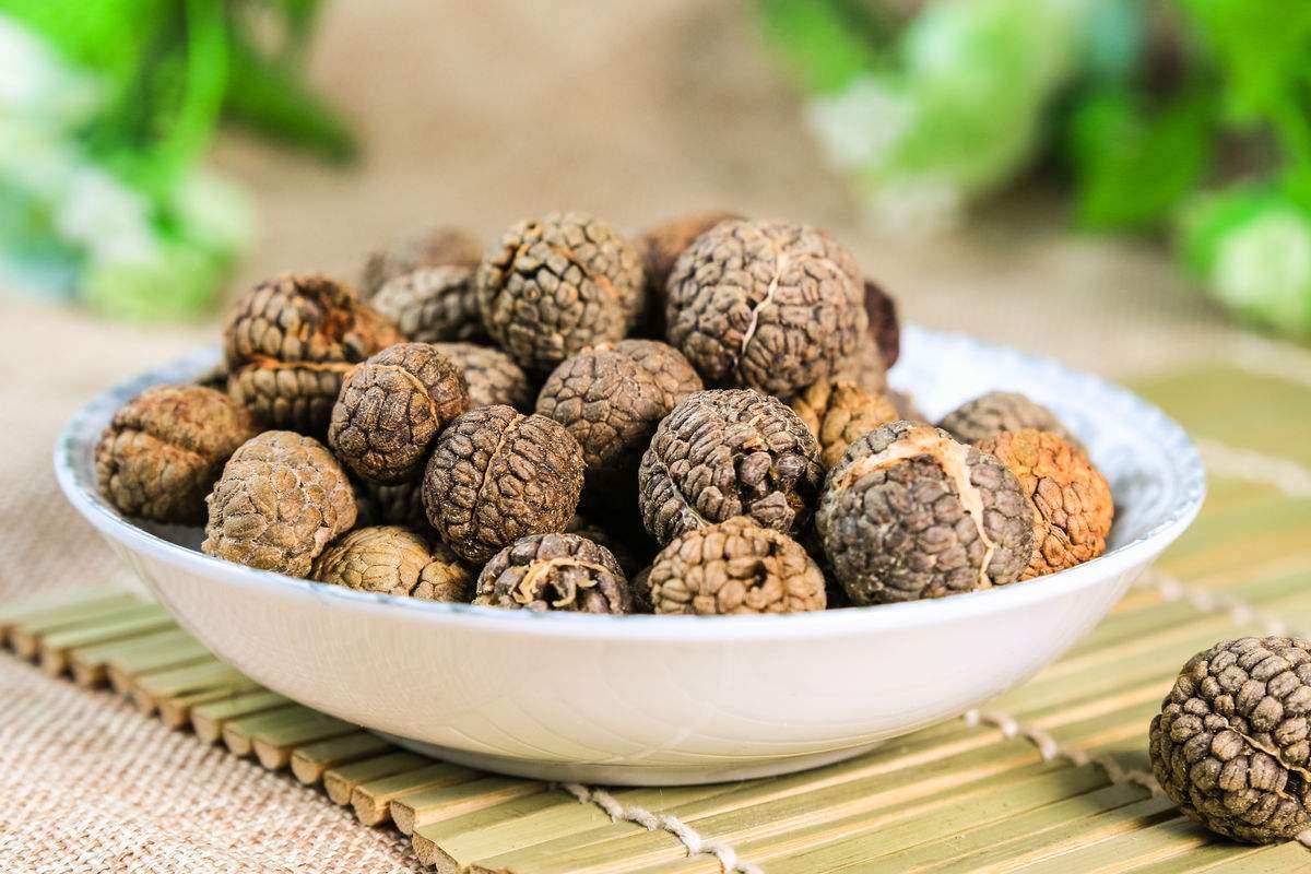 大草蔻老寇老扣老豆蔻香料老叩香料大料调料土砂仁50g新货无硫熏