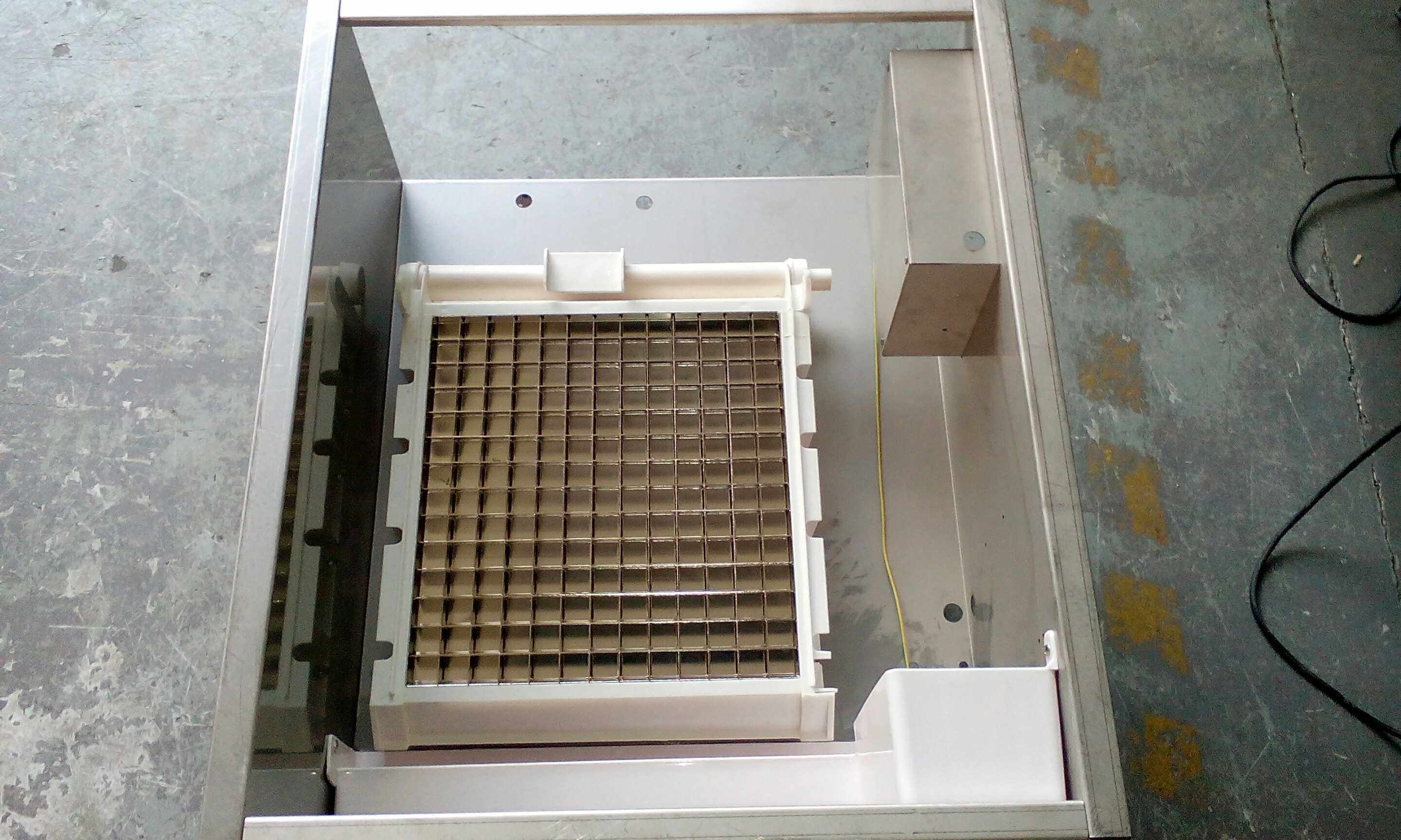 原装通用制冰机配件13x14冰盘冰格蒸发器冰板万利多商用制冰机