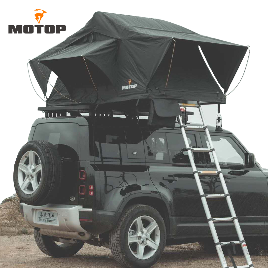 MOTOP车顶帐篷汽车轿车越野车SUV皮卡自驾游露营旅行车载帐篷房床