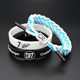 Football Cristiano Ronaldo Neymar All-Star Real Madrid Barcelona Bracelet Set Silicone Birthday Wristband Braided Luminous Football Cristiano Ronaldo Neymar All-Star Real Madrid Barcelona Bracelet Set Silicone Birthday Wristband Braided Luminous
