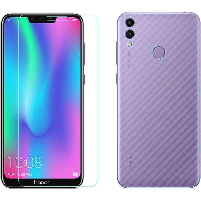 华为8cbkkal10畅玩8c玻璃防摔贴膜